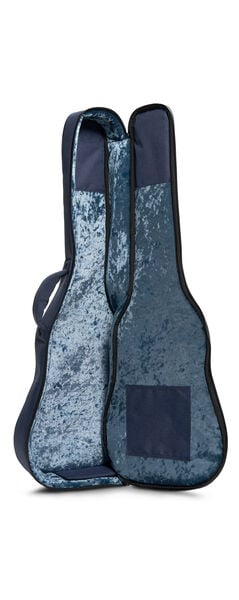 Inside of a Case for a Martin Guitar image number 6